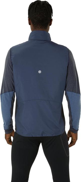Actual product image ASICS Performance Road Winter Vest (S)