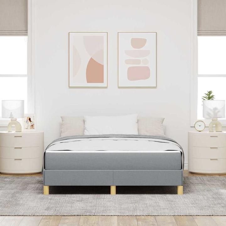 Actual product image vidaXL Bedstead (160 x 200 cm)