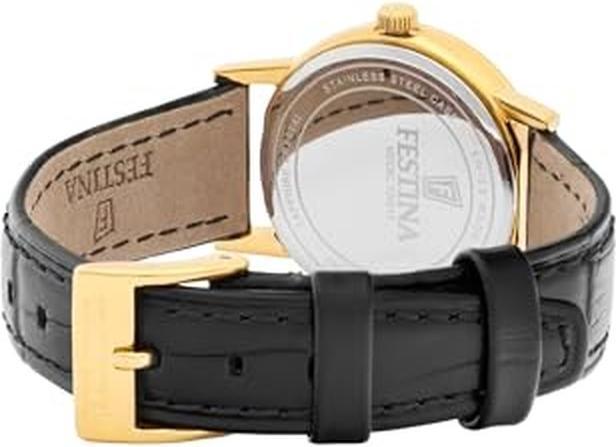 Immagine prodotto Festina Swiss made (Orologio da polso analogico, 29 mm)