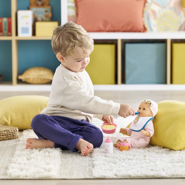 Actual product image Corolle MPP 30cm feeding set