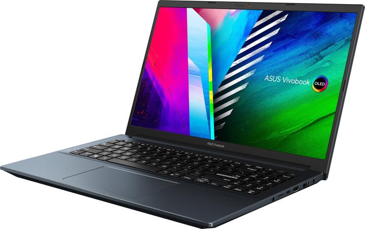 Produktbild ASUS Vivobook Pro 15 OLED (15.60", AMD Ryzen 7 5800H, 16 GB, 1000 GB, DE)