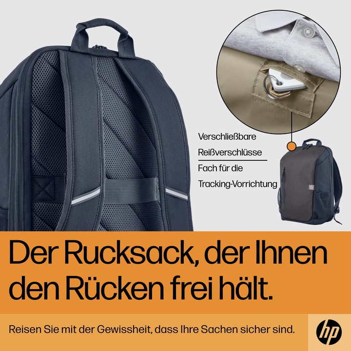 Actual product image HP Travel (18 l)