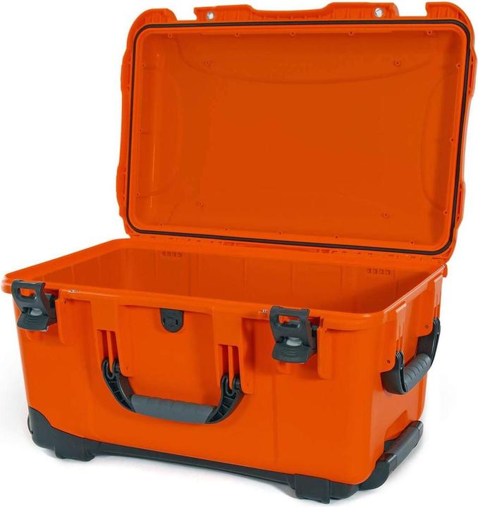 Image du produit Nanuk Mallette plastique 938 - vide Orange (Mallette photo, 51.10 l)