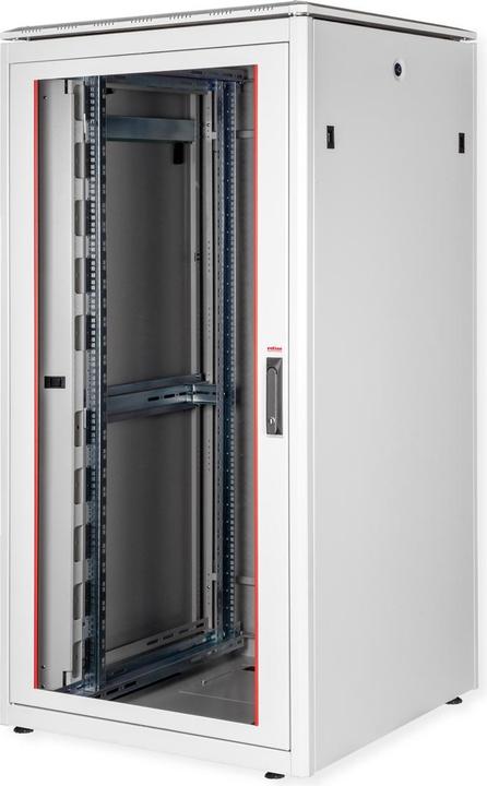Produktbild Roline 19-Zoll Netzwerkschrank Pro 32 HE (32 HE, 19 Zoll Rack)