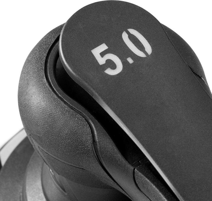 Produktbild Stahlwerk Exzenterschleifer ES-150 ST Brushless mit 350 Watt vibrationsarm (Exzenterschleifer, 350 W)