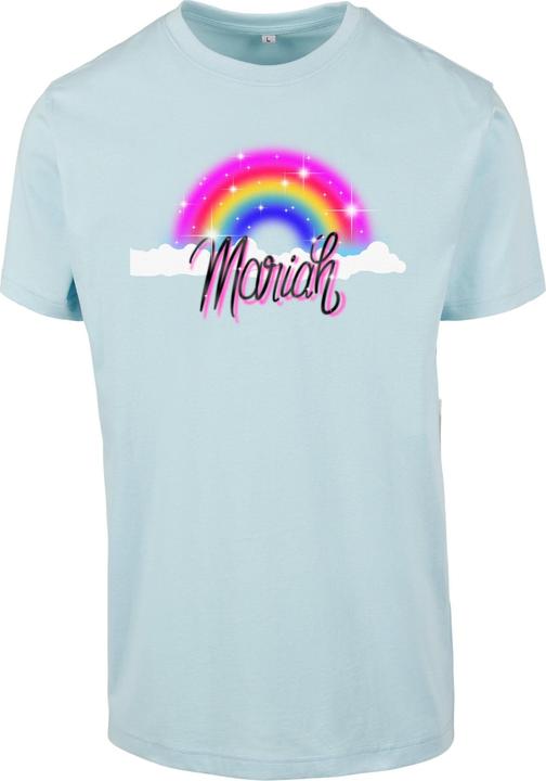 Actual product image Merchcode Ladies Mariah Rainbow Tee - 20371 (XL)