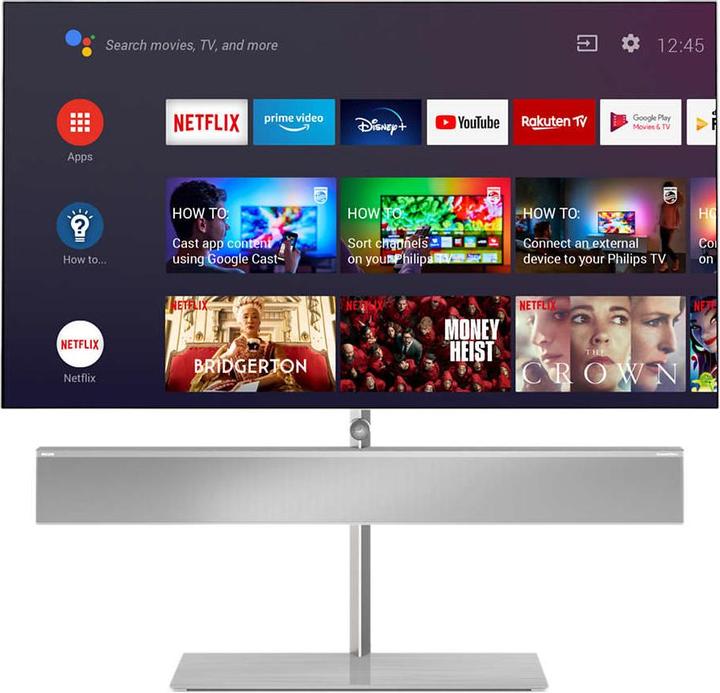 Philips 65OLED986 (65", OLED986, OLED, 4K, 2021)