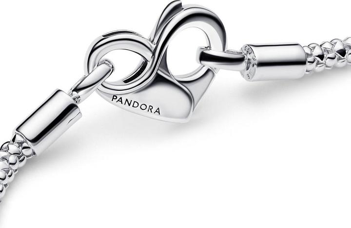 Immagine prodotto Pandora Bracciale con link (17 cm, Argento 925)