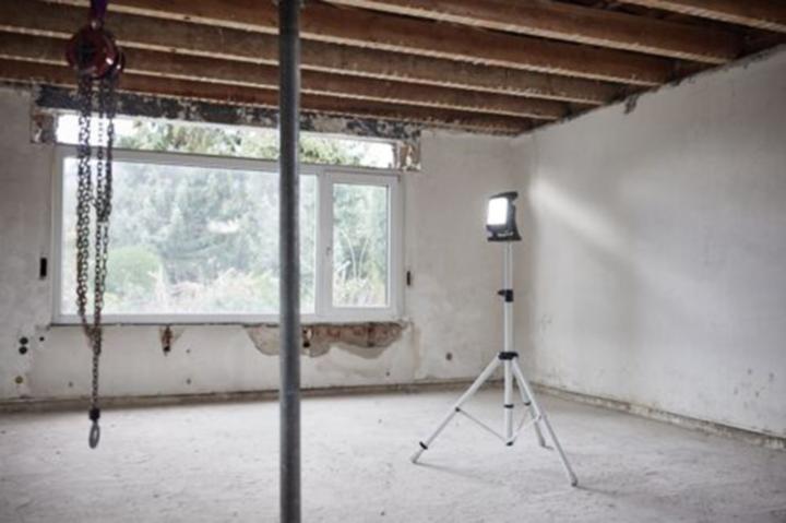 Actual product image Festool Battery-powered construction spotlights (5000 lm)