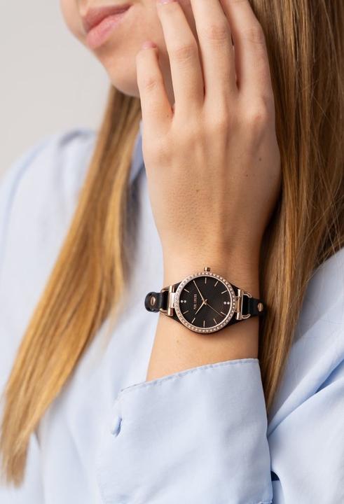 Produktbild Paul Lorens Damenuhr PL13922A-1A3 + BOX