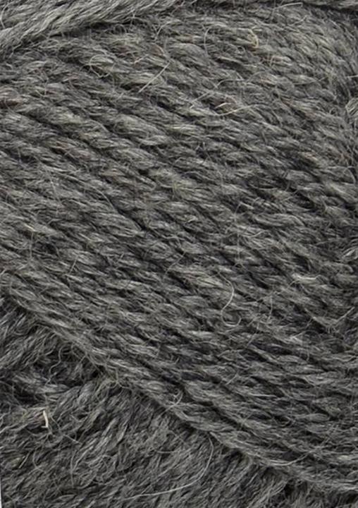 Actual product image Sandnes Garn col. 1053 dark grey mottled approx. 91 m 50 g (91 m)