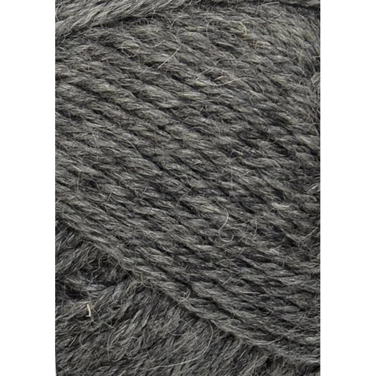 Sandnes Garn col. 1053 dark grey mottled ca. 91 m 50 g, Garn + Wolle, Grau