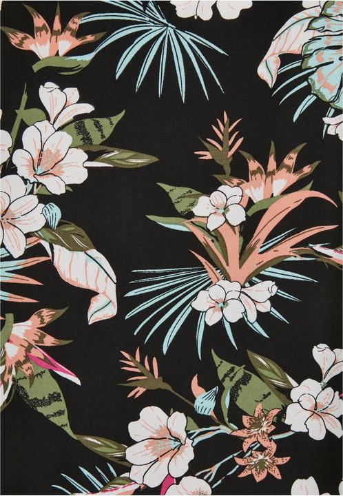 Produktbild Urban Classics Viscose AOP Resort Shirt (S)