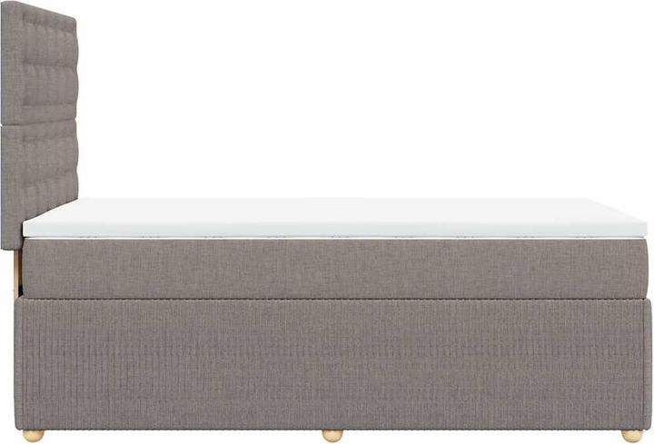 Produktbild vidaXL Boxspringbett (80 x 200 cm)