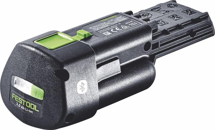 Produktbild Festool DTSC 400-Basic Akku Deltaschleifer 18 V 100 x 150 mm Brushless + 1x Akku 3,0 Ah + Systainer (Multischleifer)