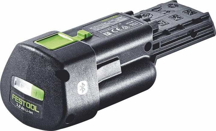 Image du produit Festool DTSC 400-Basic Ponceuse Delta sans fil 18 V 100 x 150 mm Brushless + 1x batterie 3,0 Ah + (Ponceuse multi)