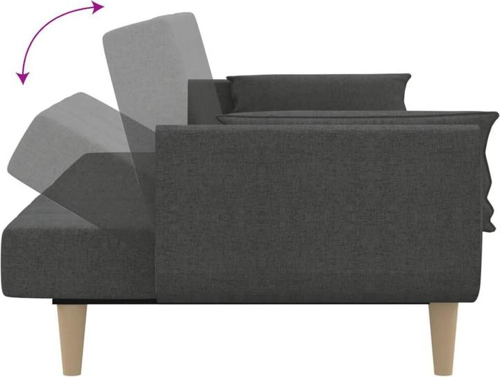 Produktbild vidaXL Schlafsofa