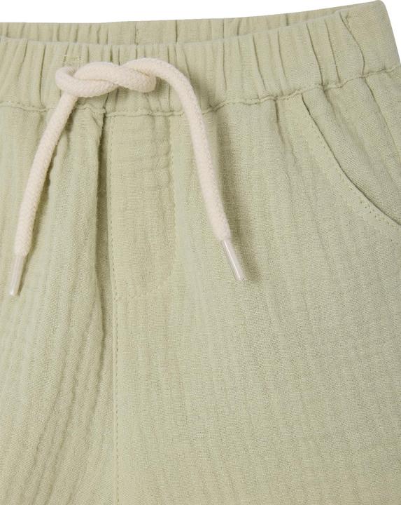 Immagine prodotto Vertbaudet Baby Shorts aus Musselin mit Dehnbund