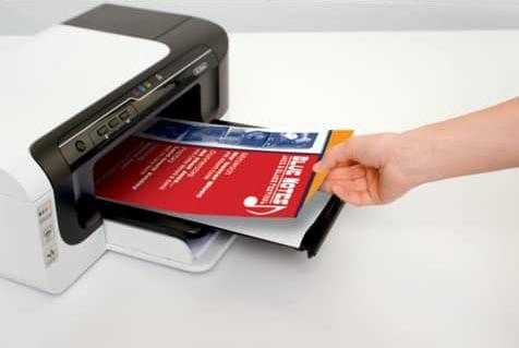 Produktbild Avery Colour Laser Flyer-Papier (A4, 100 Blätter, 170 g/m²)