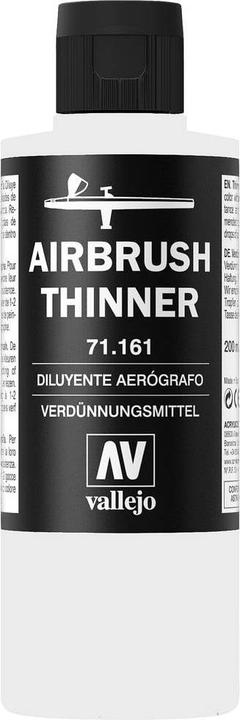 Vallejo 71161 Diluant pour modélisme ferroviaire 1 pce