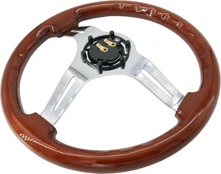 Produktbild Simoni Racing Lenkrad Didier 350mm