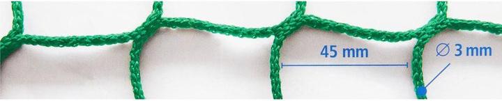 Immagine prodotto Meister Rete di copertura per rimorchi 2.5x3.5m (2,5 x 3,5 m)
