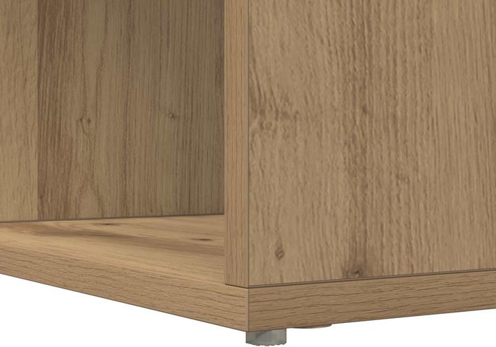 Produktbild vidaXL Eck-Schreibtisch (149.50 x 101.50 x 149.50 cm)
