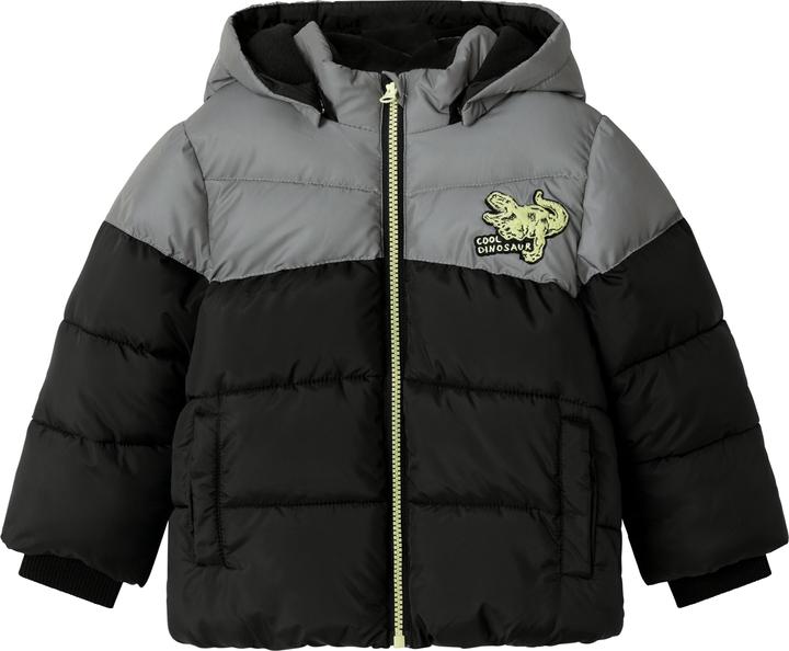 Produktbild Name it Dinosaurier Wattierte Jacke (80)