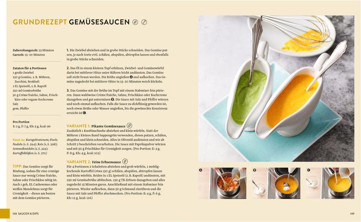 Actual product image Dr. Oetker Schulkochbuch (German, Dr Oetker Publishing House, 2024)