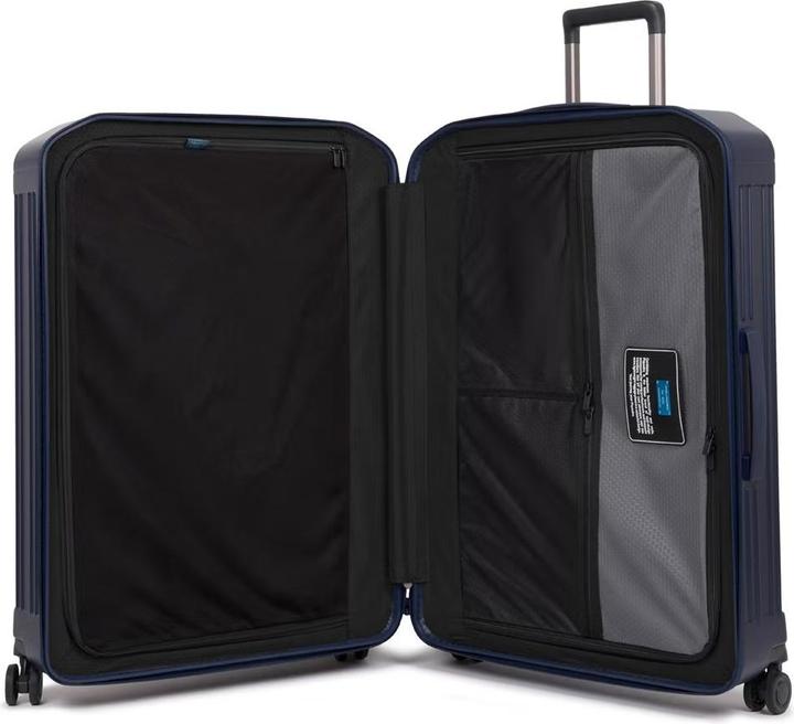 Actual product image Piquadro Hard case PQ-Light (82 l)