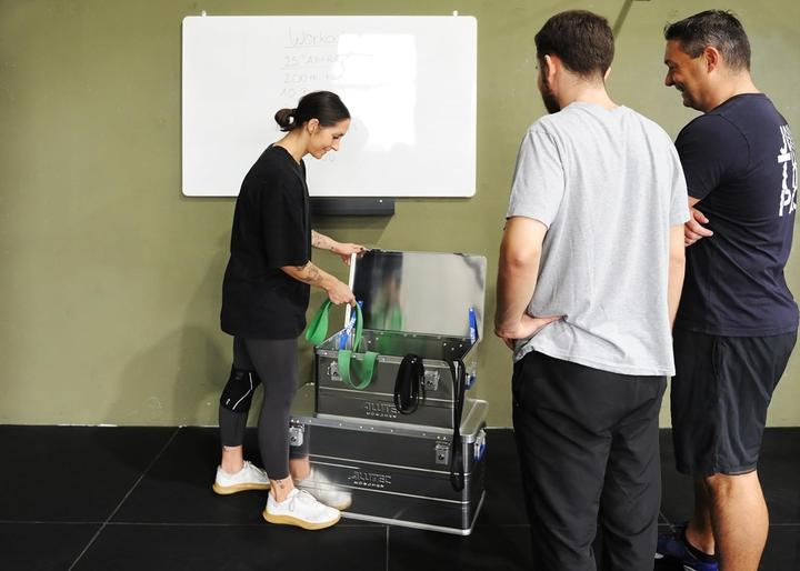 Immagine prodotto Alutec Classico 186