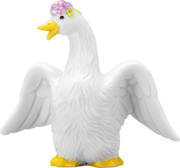 Actual product image Hutschenreuther Easter Farm Life Goose (1 x)