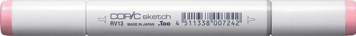 Image du produit Copic Sketch Type RV - 13 (RV13 - Rose tendre, 1 x)