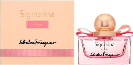 Immagine prodotto Salvatore Ferragamo Signorina In Fiore (Eau de toilette, 30 ml)