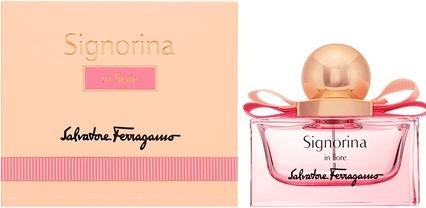Actual product image Salvatore Ferragamo Signorina In Fiore (Eau de toilette, 30 ml)