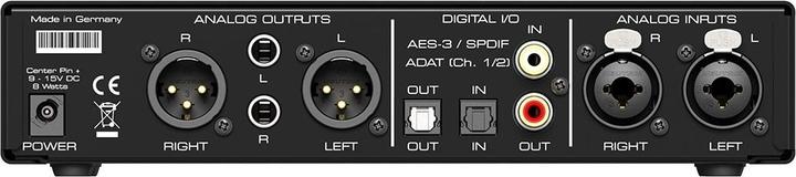 Actual product image RME Audio ADI-2 FS