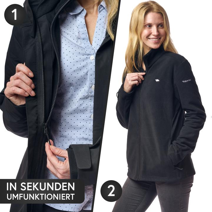 Produktbild Valkental 3in1 Smart Jacket (L)
