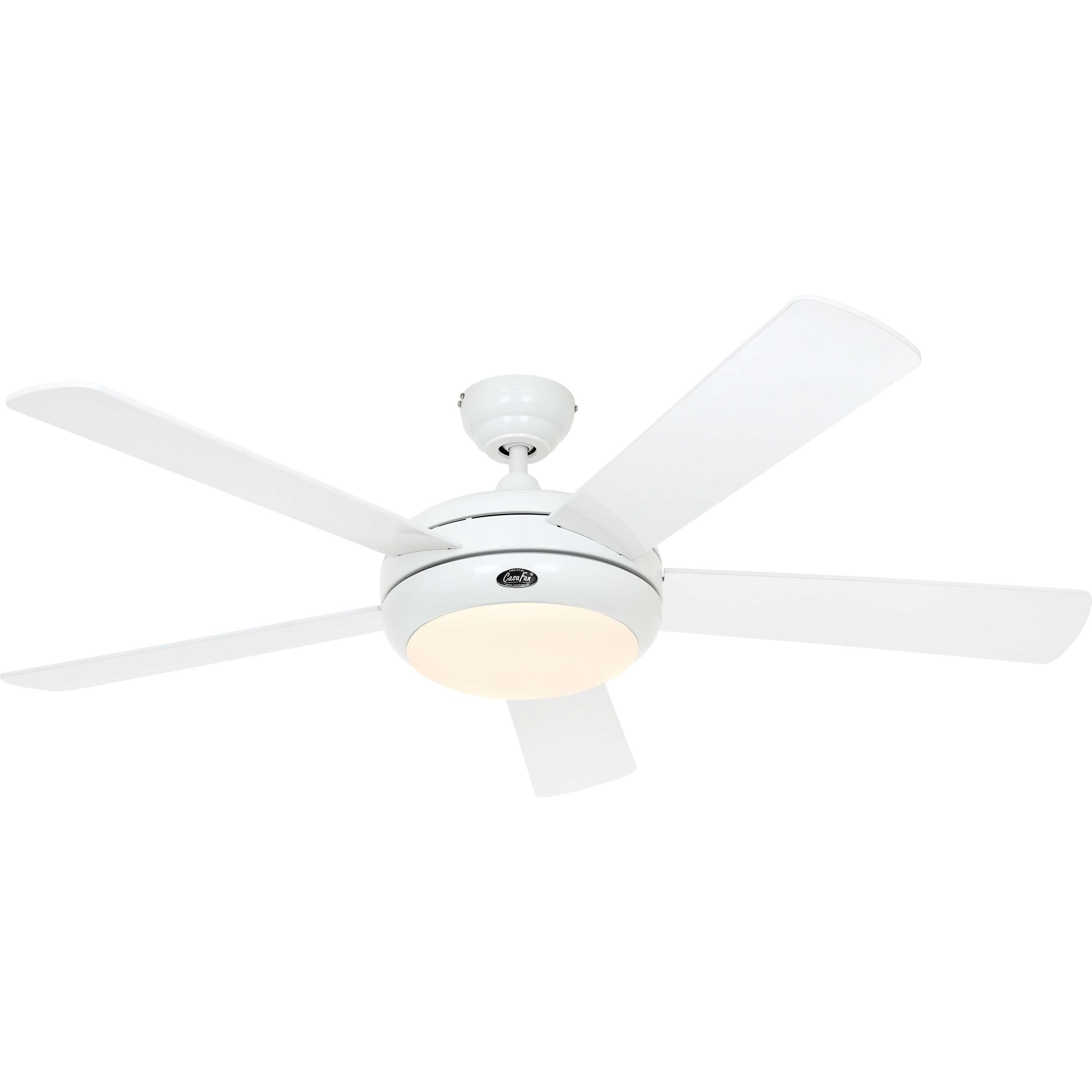 CasaFan Titanium, Ventilator, Weiss