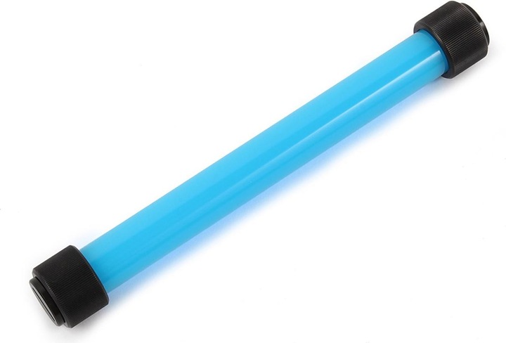 Actual product image EKWB EK-CryoFuel Solid Premix - Azure Blue (1000 ml, Ready-mix)
