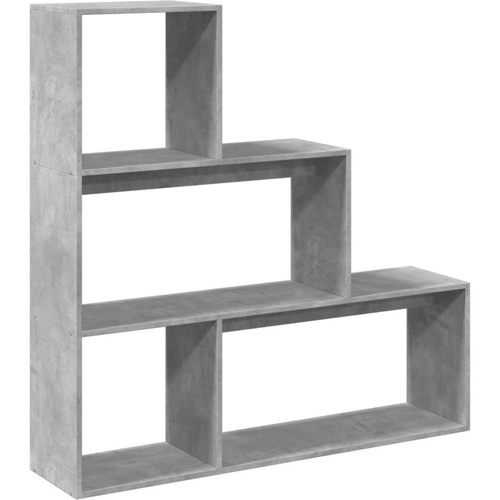 Thumbnail - VidaXL, Regal, Raumteiler (123 x 29 x 123 cm)