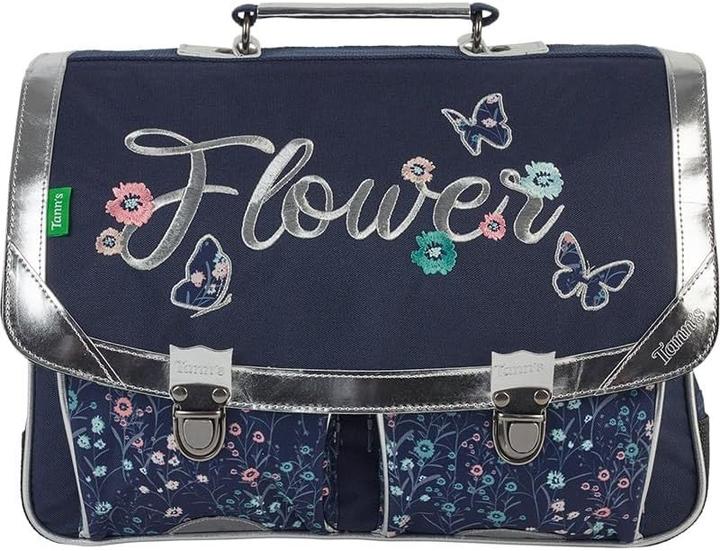 Actual product image Campeny IKKS School Bag Trolley Cartable