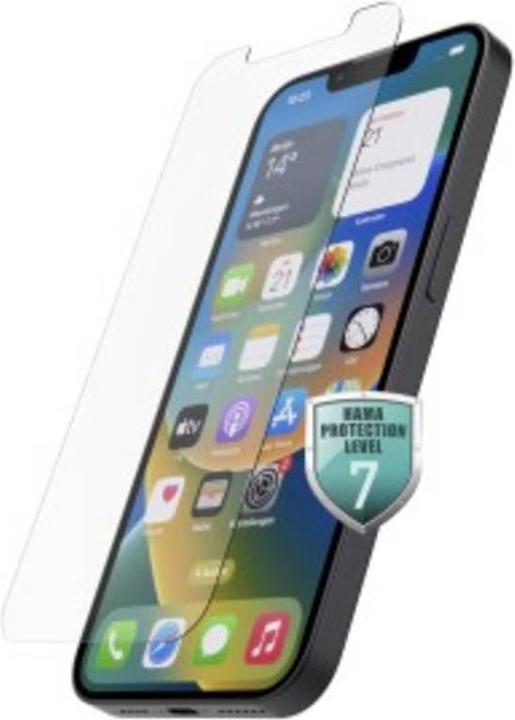 Image du produit Hama Verre de protection (1 pièce(s), Apple iPhone 14 Plus)