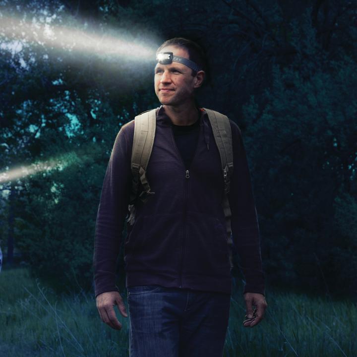 Actual product image Nite Ize Headlamp Niteize (200 lm)