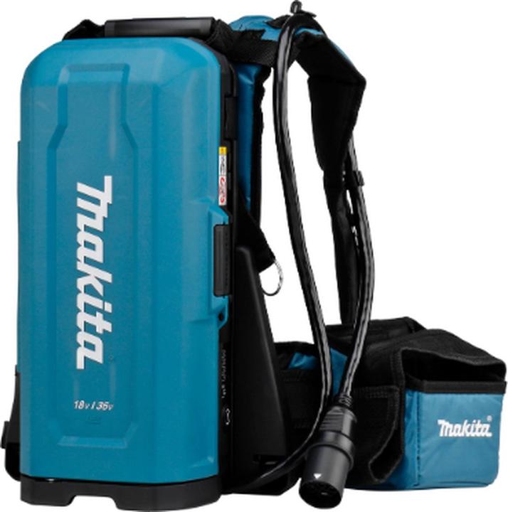 Produktbild Makita Rückentragbare Akku-Bank (18 V)