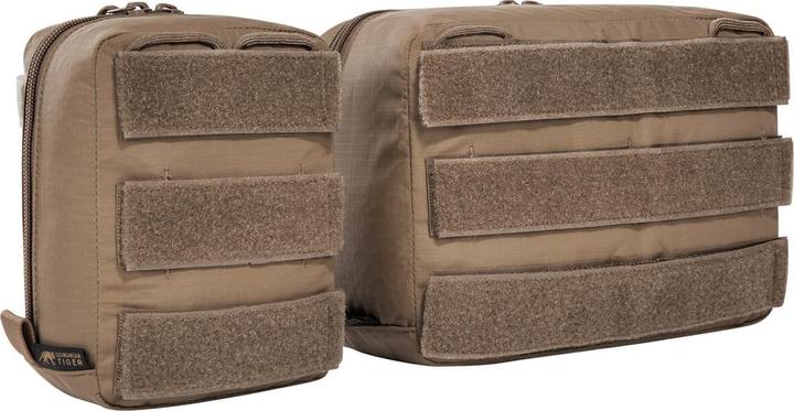Actual product image Tasmanian Tiger TT Multipurpose Equipment Bag Set VL Coyote