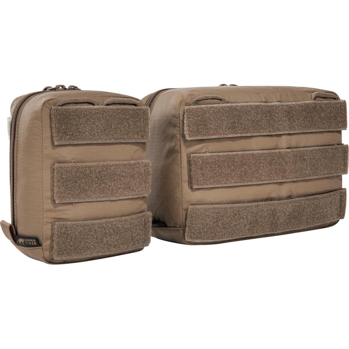 Thumbnail - Tasmanian Tiger, Tasche, TT Multipurpose Ausrüstungstaschen Set VL Coyote, Braun