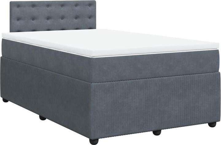 Actual product image vidaXL Boxspringbett (120 x 200 cm)