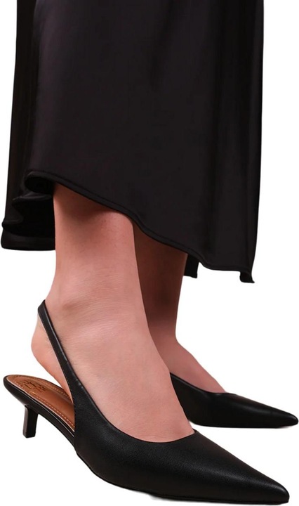 Produktbild Where's That From Pumps New Spitz PU (41)