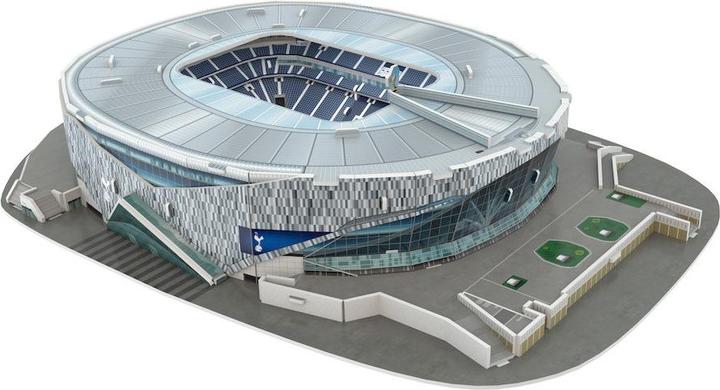 Immagine prodotto Nanostad Puzzle 3D dello stadio del Tottenham Hotspur (75 pezzi)