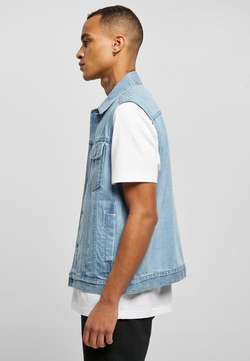 Produktbild Urban Classics Denim Vest (XXL)